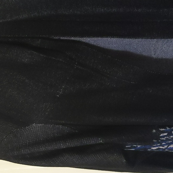 BCBG MaxAzria Waterfall Wrap Sweater - Picture 3 of 8